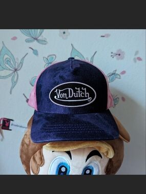 Von Dutch Hat Cap